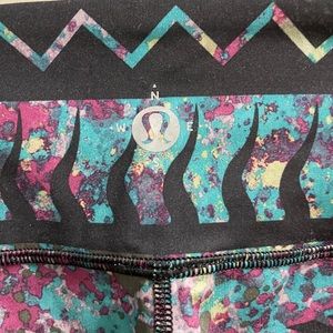 Lululemon wanderlust pants